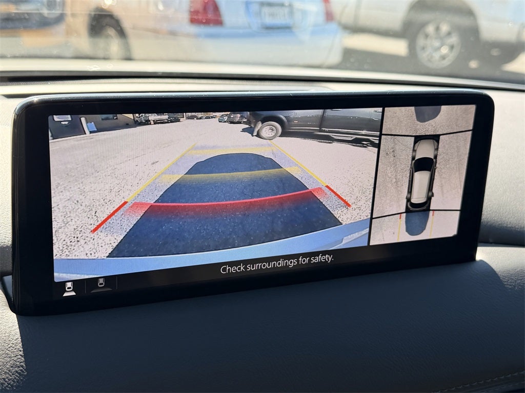 2024 Mazda Mazda CX-5 2.5 Turbo Signature