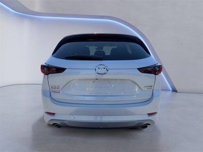 2024 Mazda Mazda CX-5 2.5 Turbo Signature