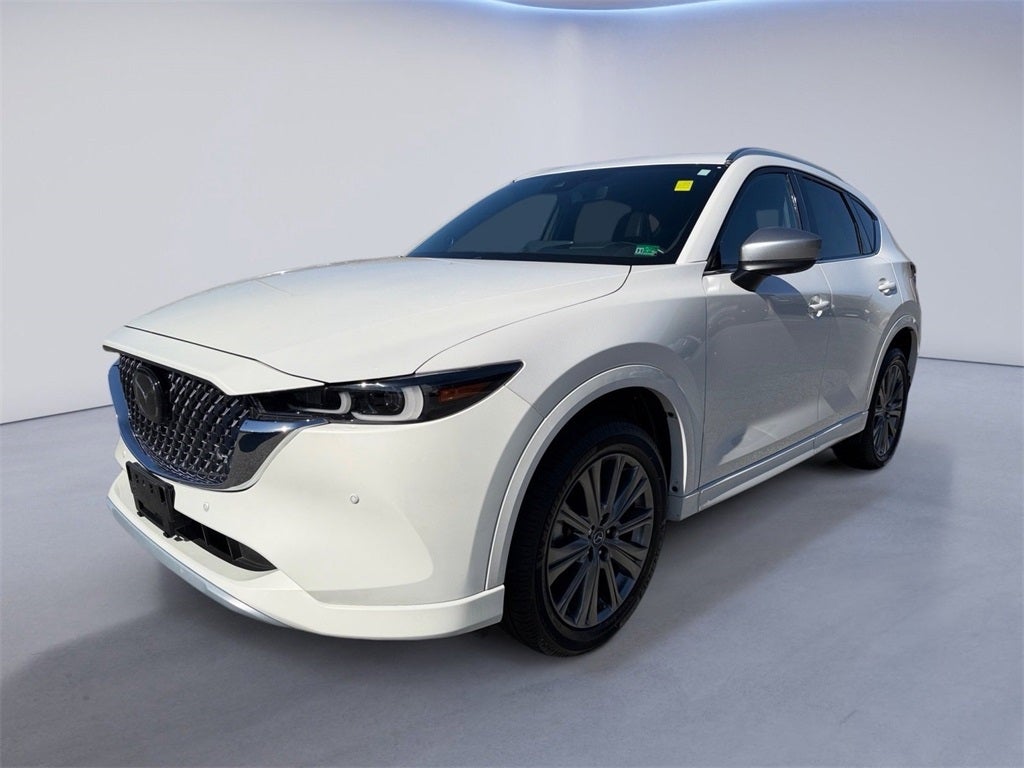 2024 Mazda Mazda CX-5 2.5 Turbo Signature