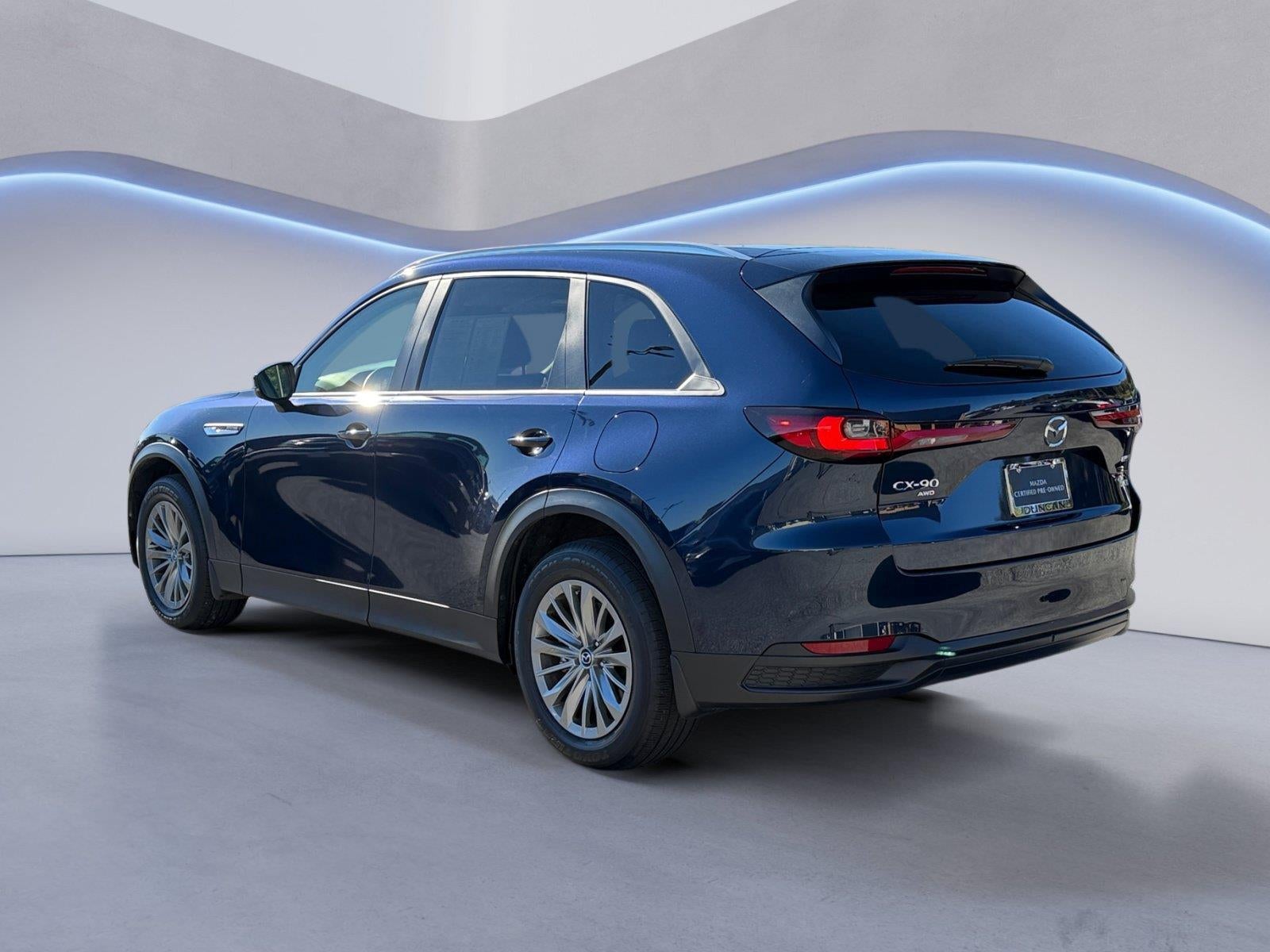 2026 Mazda Mazda CX90 3.3 Turbo Select