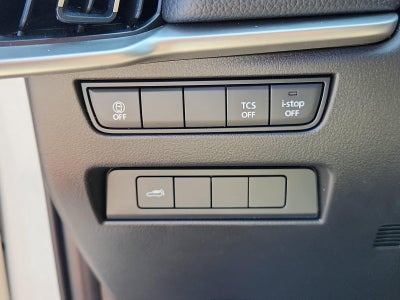 2024 Mazda Mazda Cx-90 3.3 Turbo Preferred