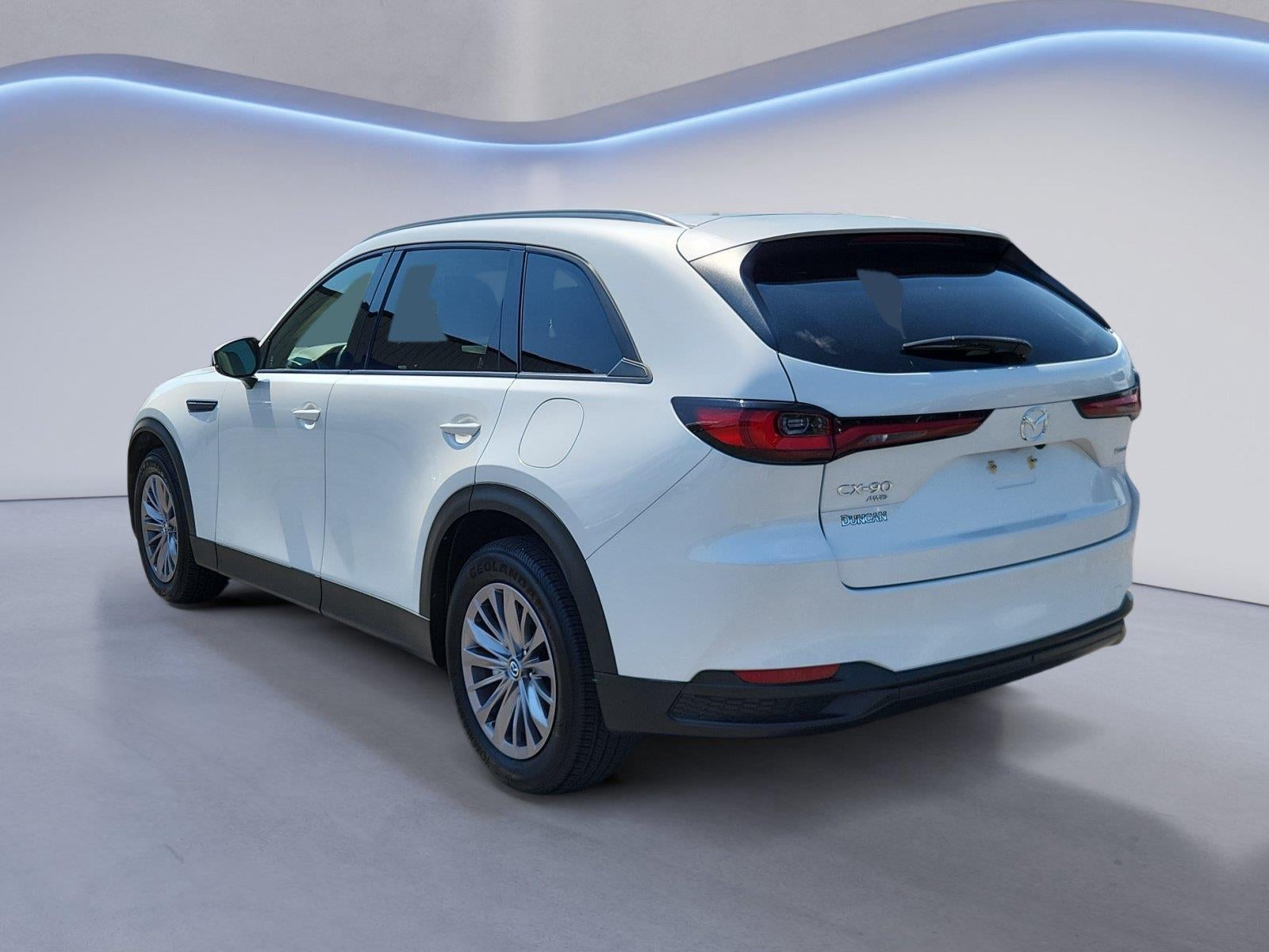 2024 Mazda Mazda Cx-90 3.3 Turbo Preferred