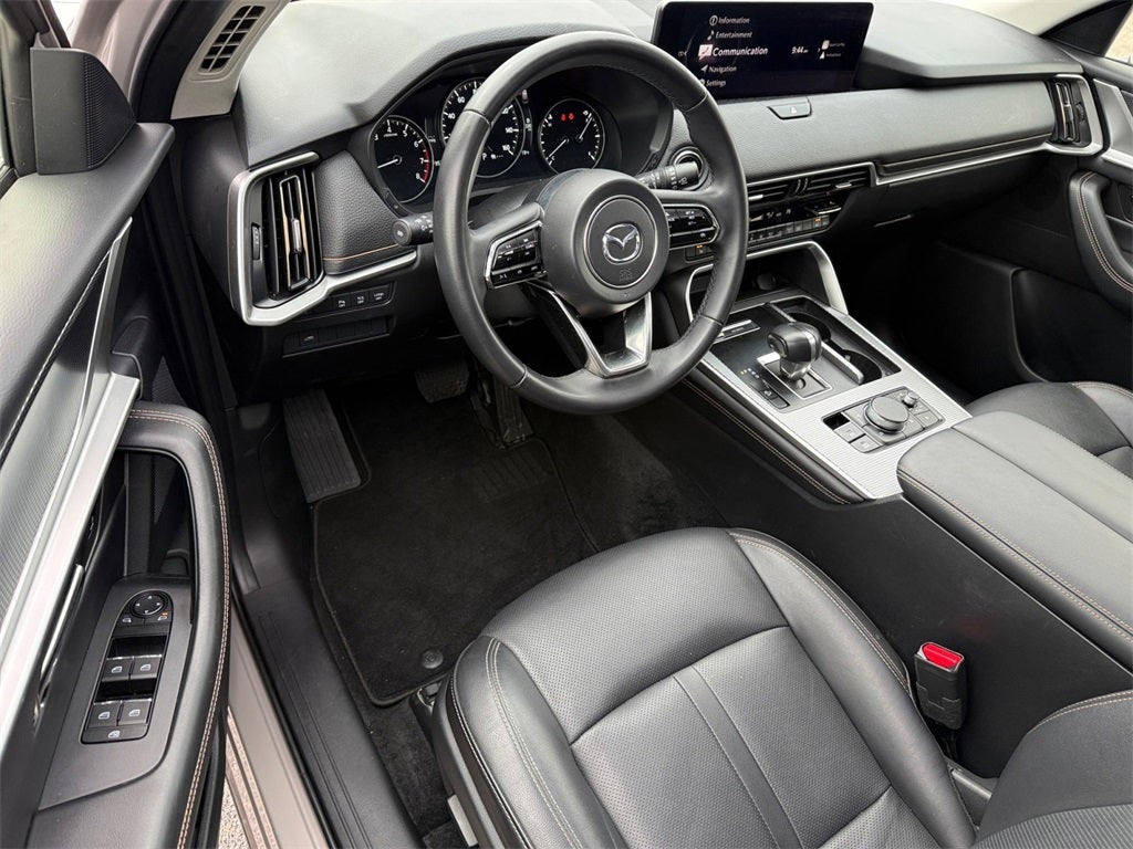 2025 Mazda Mazda CX-90 3.3 Turbo Preferred