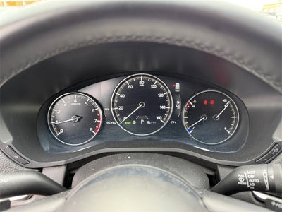 2025 Mazda Mazda CX-90 3.3 Turbo Preferred