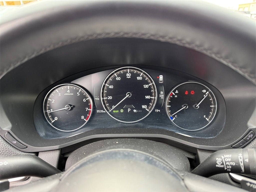 2025 Mazda Mazda CX-90 3.3 Turbo Preferred