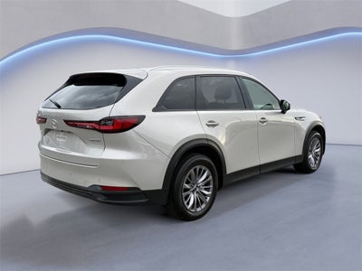 2025 Mazda Mazda CX-90 3.3 Turbo Preferred