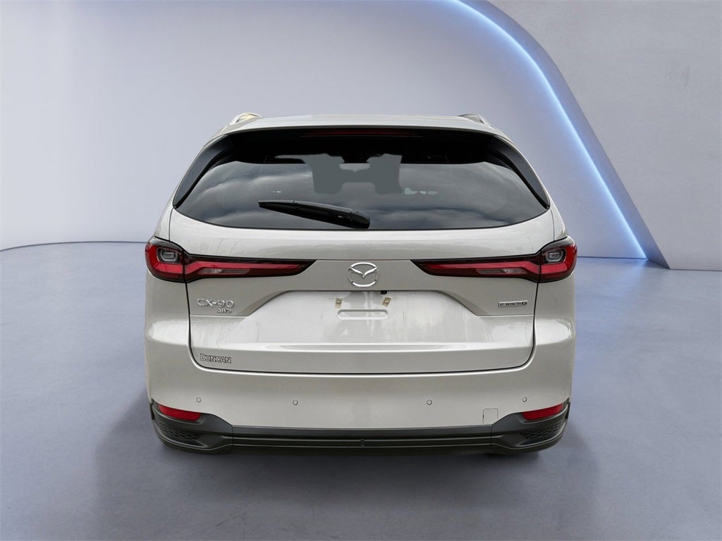 2025 Mazda Mazda CX-90 3.3 Turbo Preferred