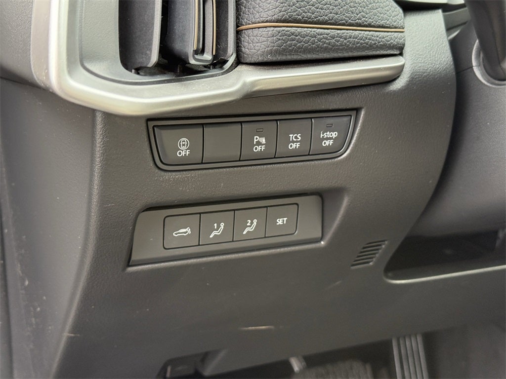 2024 Mazda Mazda CX-90 3.3 Turbo Premium