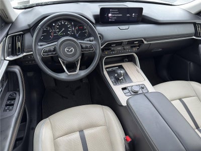 2024 Mazda Mazda CX-90 3.3 Turbo Premium