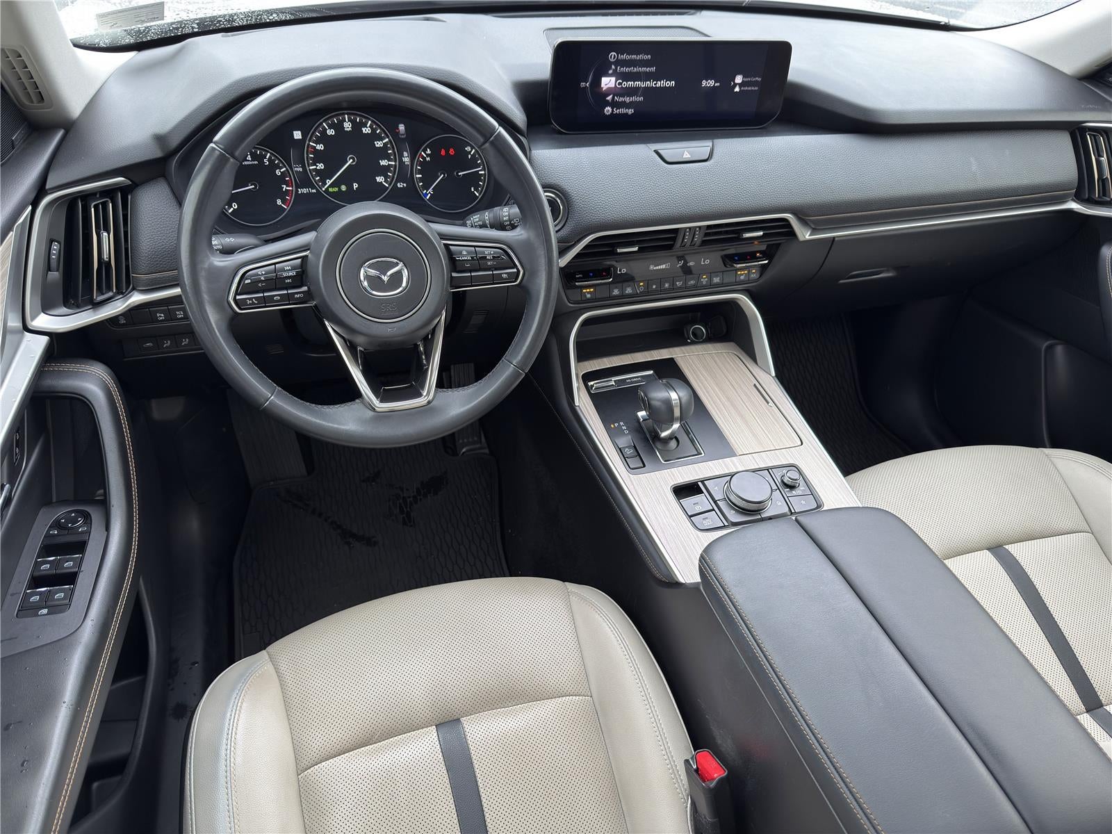 2024 Mazda Mazda CX-90 3.3 Turbo Premium
