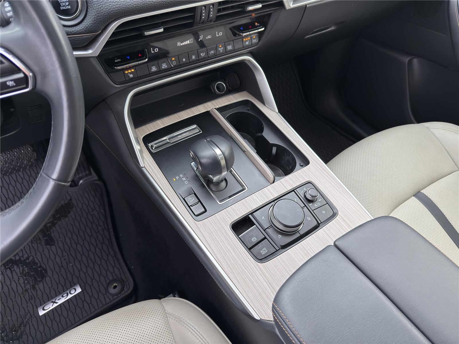2024 Mazda Mazda CX-90 3.3 Turbo Premium