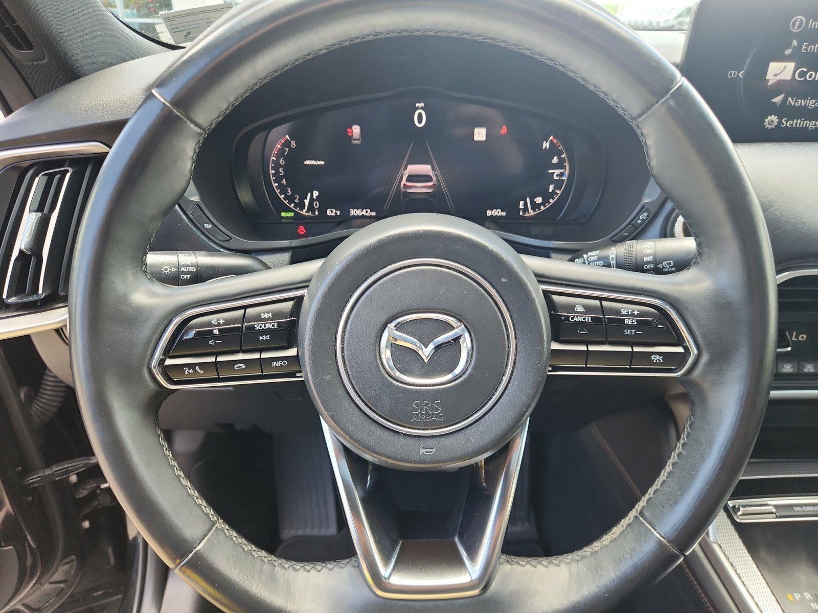2024 Mazda Mazda CX-90 3.3 Turbo Premium Plus
