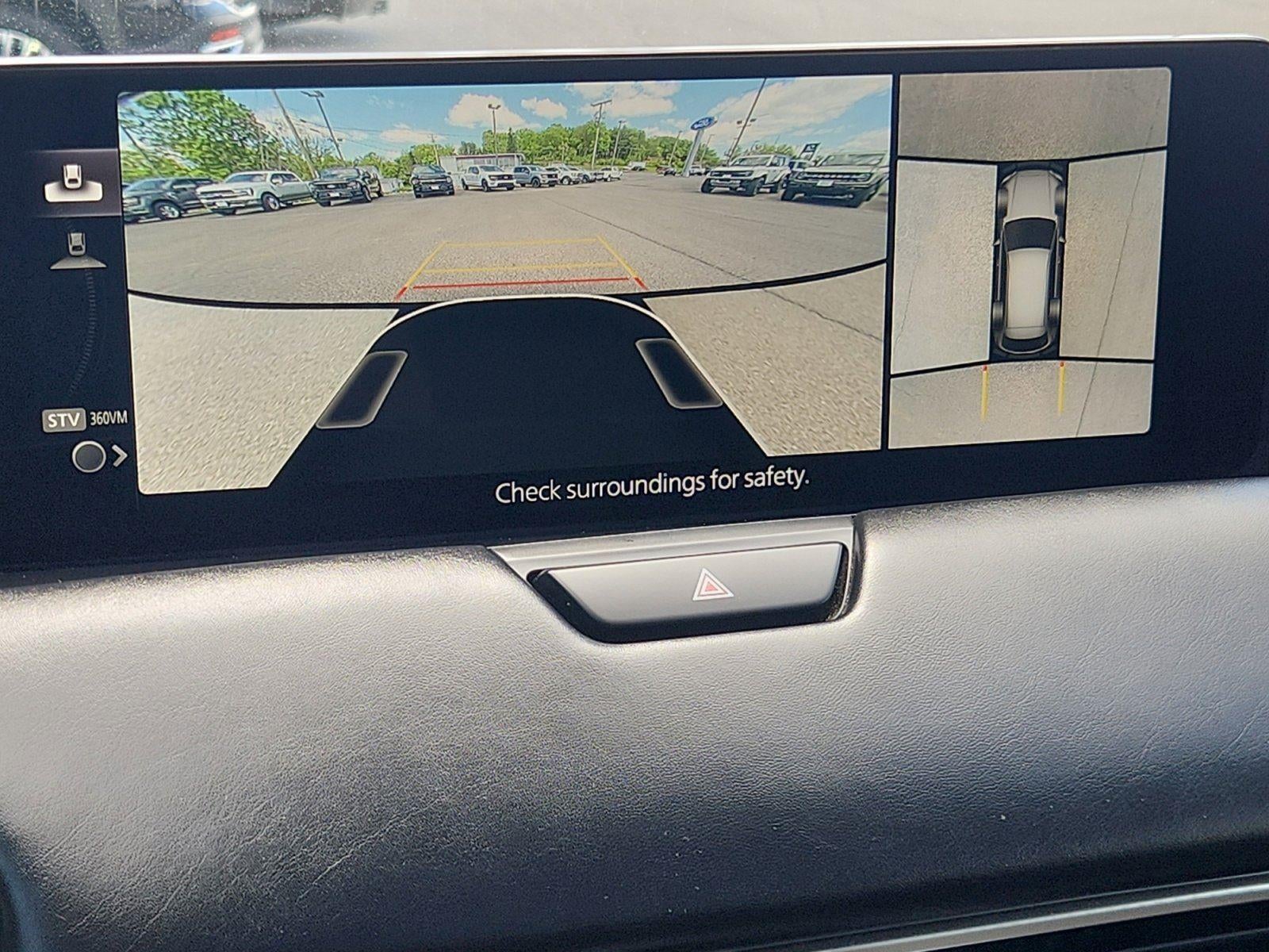 2024 Mazda Mazda CX-90 3.3 Turbo Premium Plus