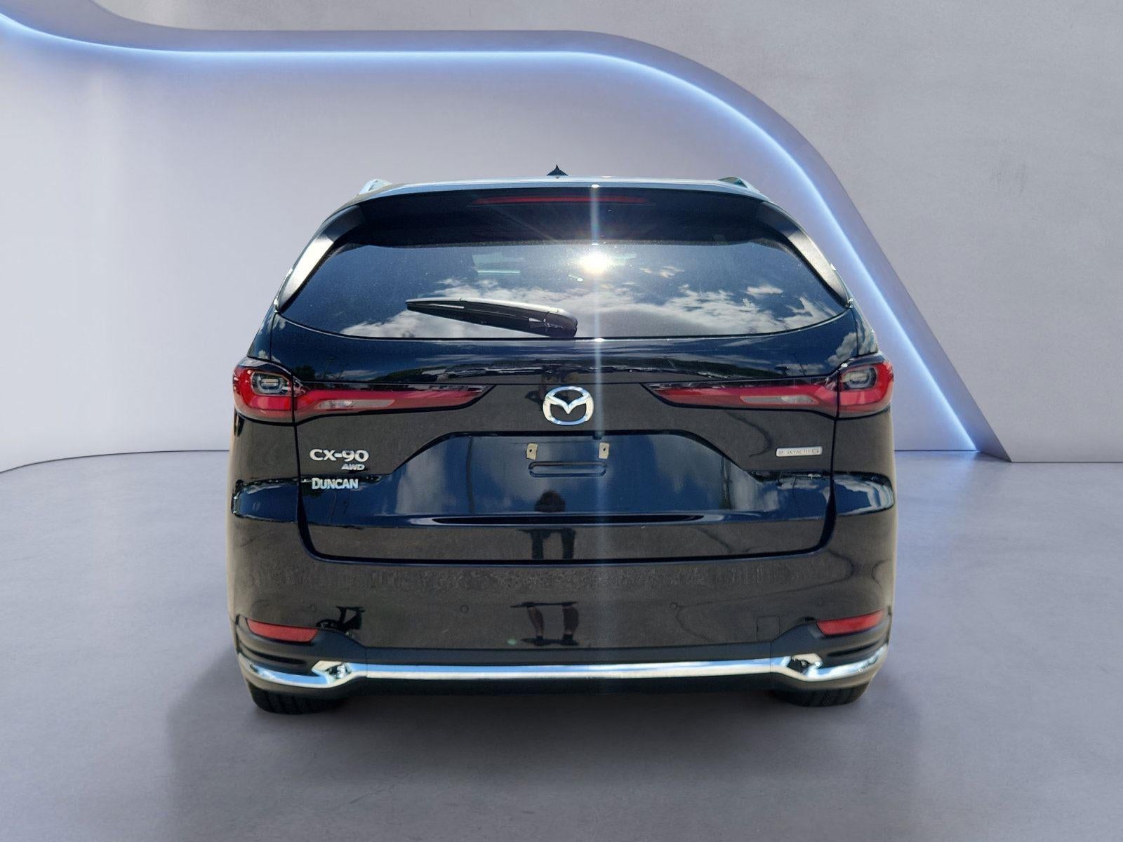 2024 Mazda Mazda CX-90 3.3 Turbo Premium Plus