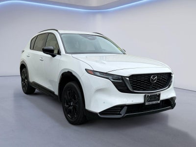 2026 Mazda Mazda CX-5 2.5 S Premium Plus