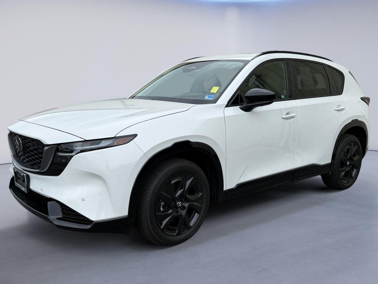 2026 Mazda Mazda CX-5 2.5 S Premium Plus