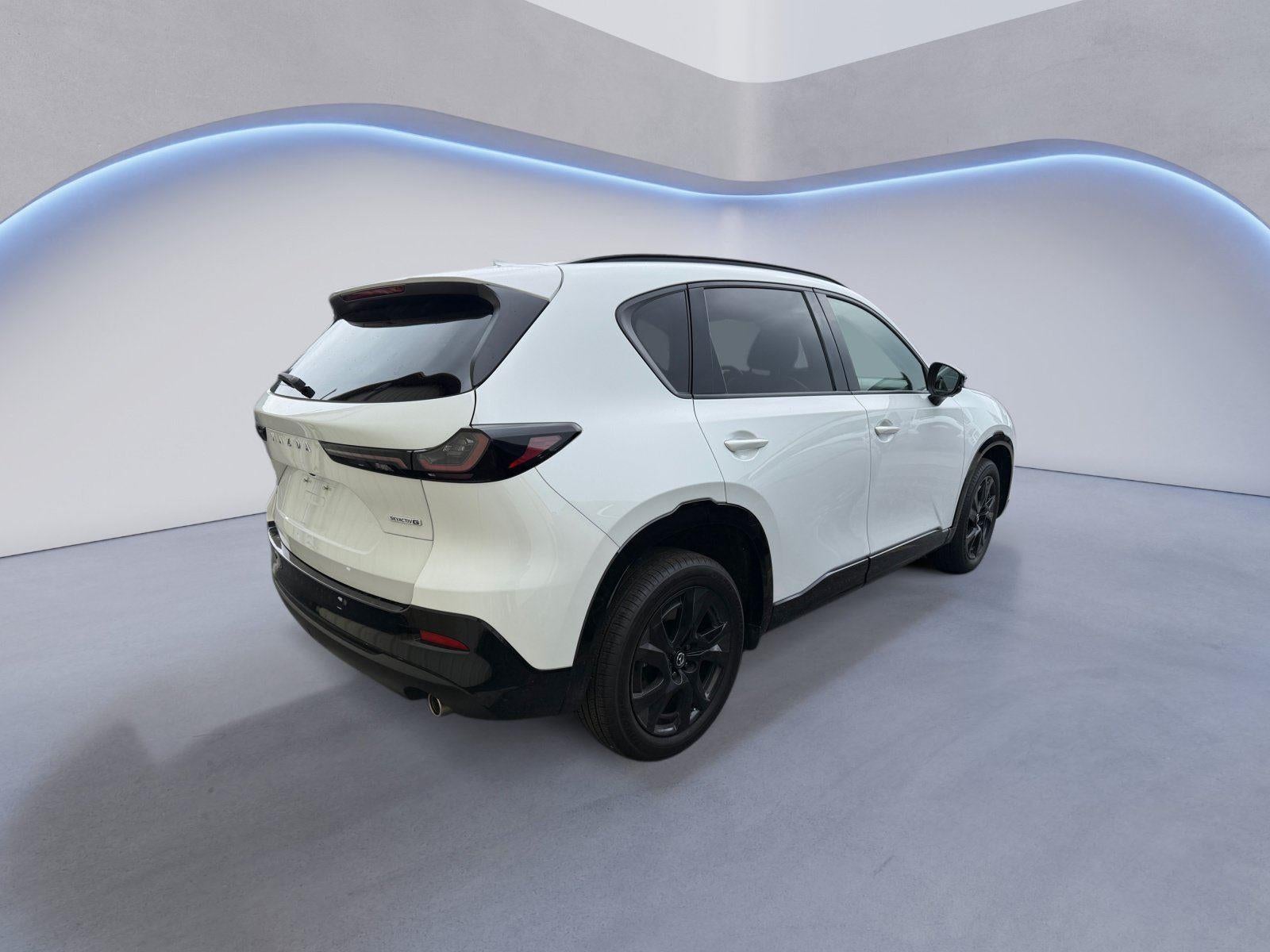 2026 Mazda Mazda CX-5 2.5 S Premium Plus