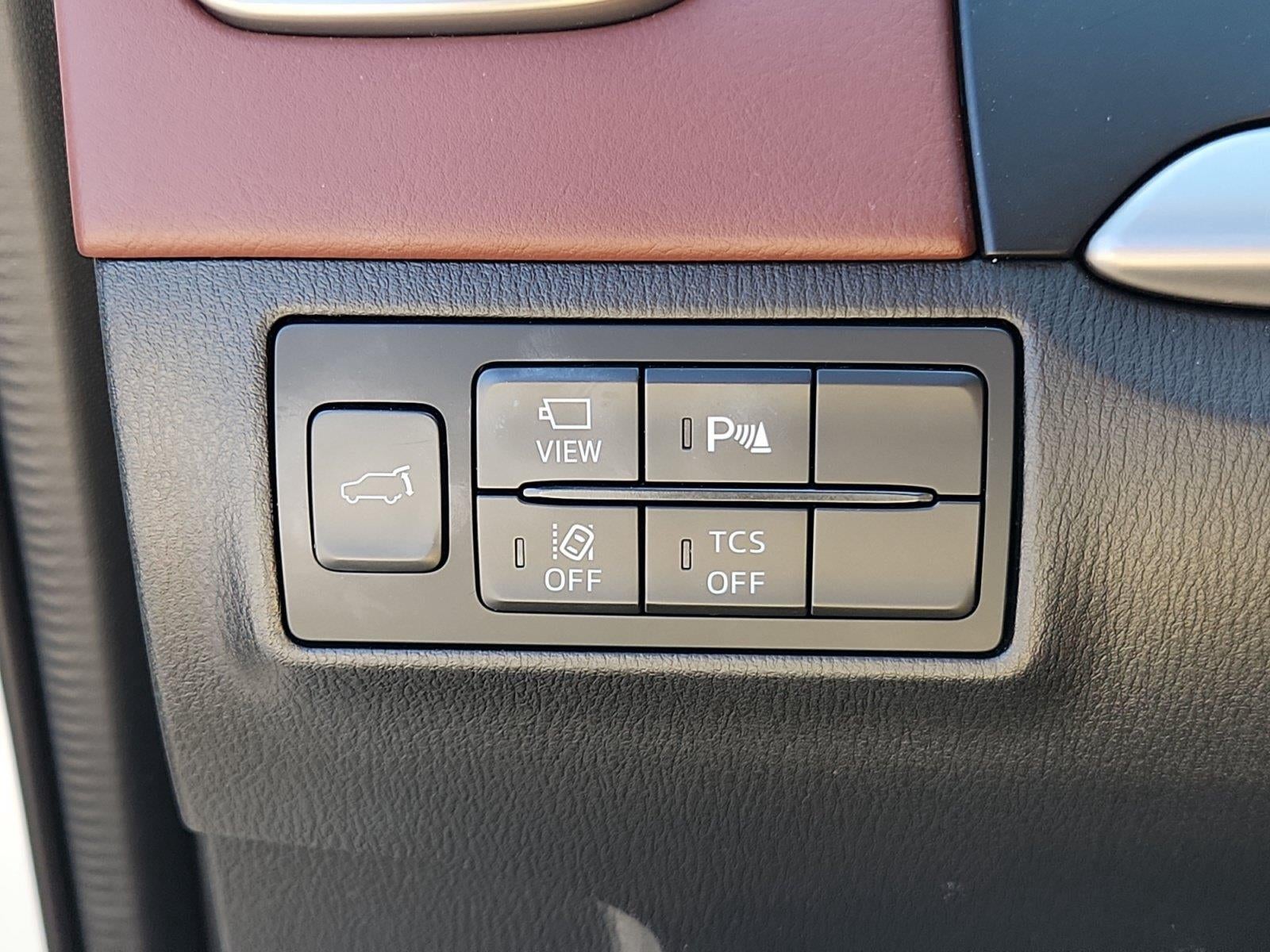 2019 Mazda Mazda Cx-9 Signature