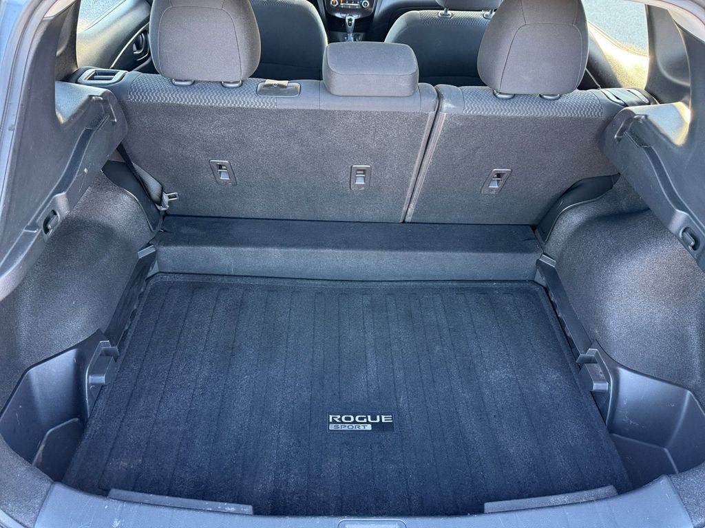 2020 Nissan Rogue Sport S