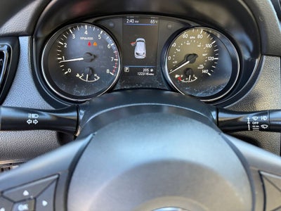 2020 Nissan Rogue Sport S