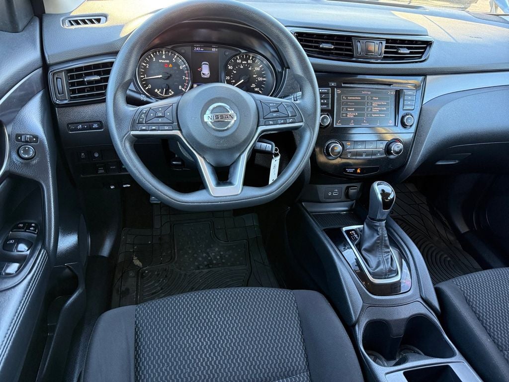 2020 Nissan Rogue Sport S