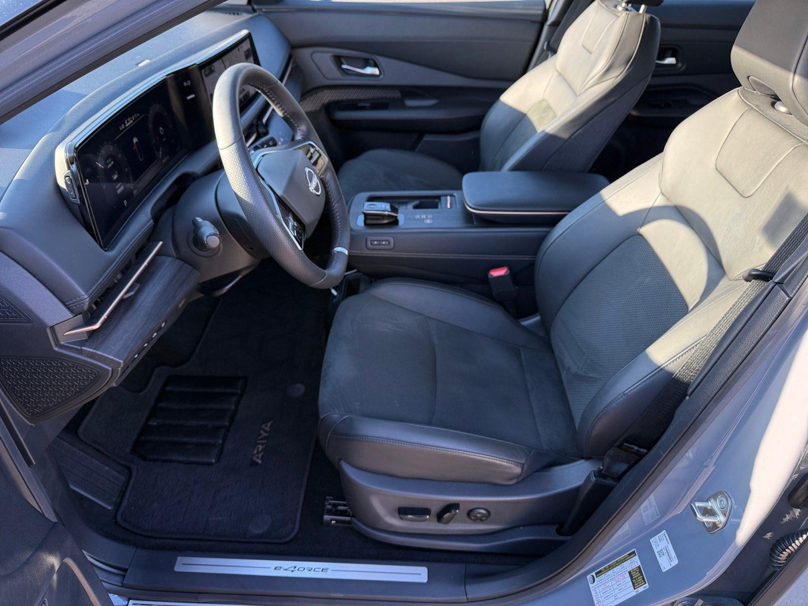 2024 Nissan ARIYA ENGAGE