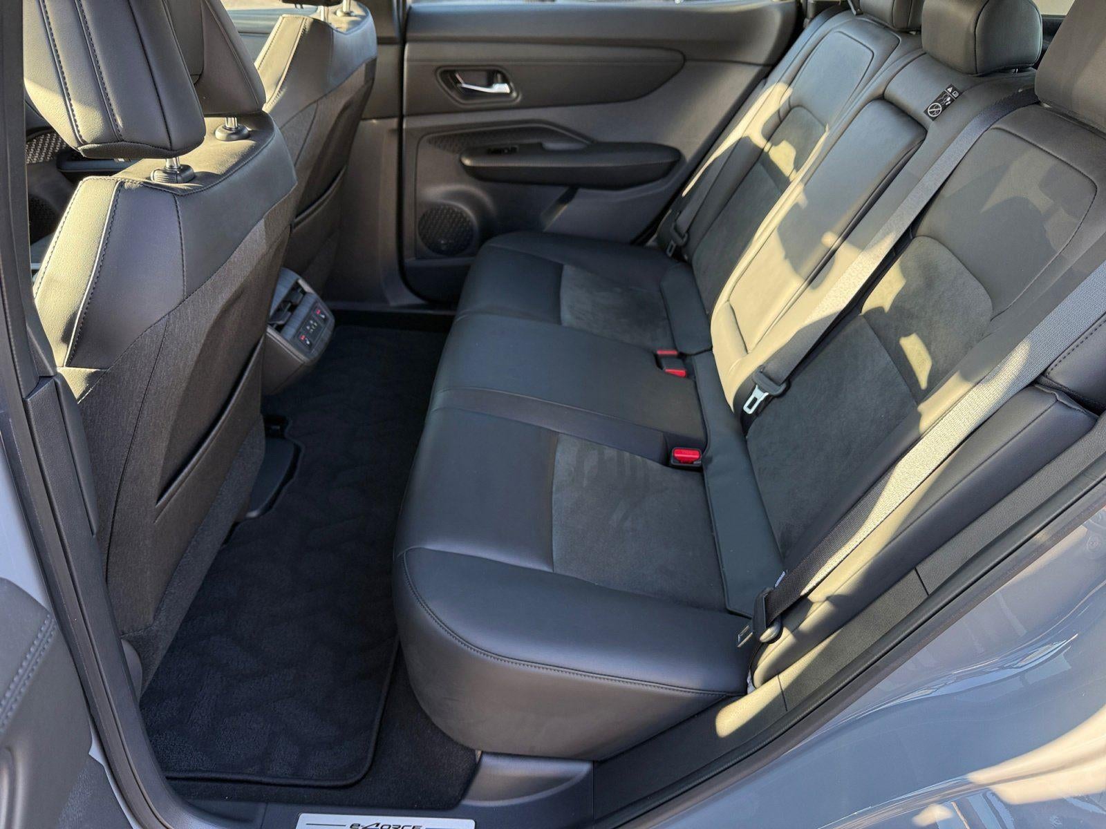 2024 Nissan ARIYA ENGAGE