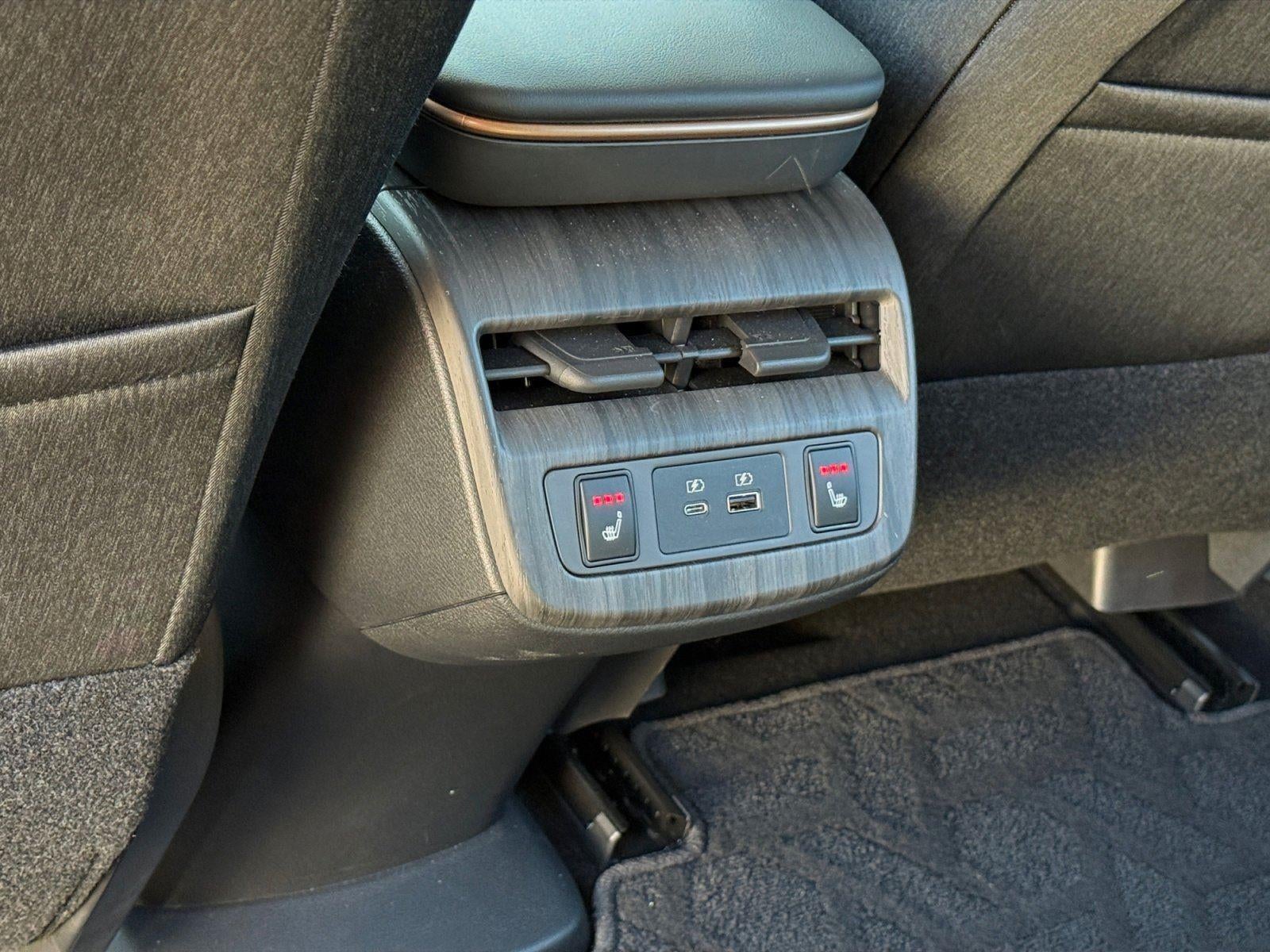 2024 Nissan ARIYA ENGAGE