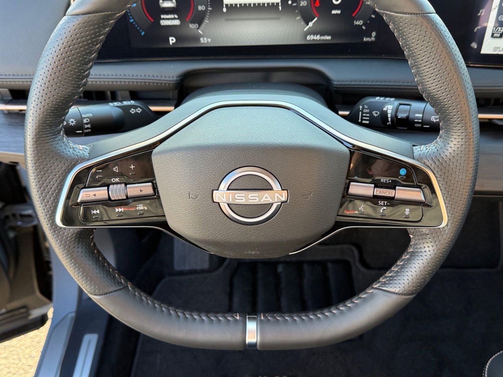 2024 Nissan ARIYA ENGAGE