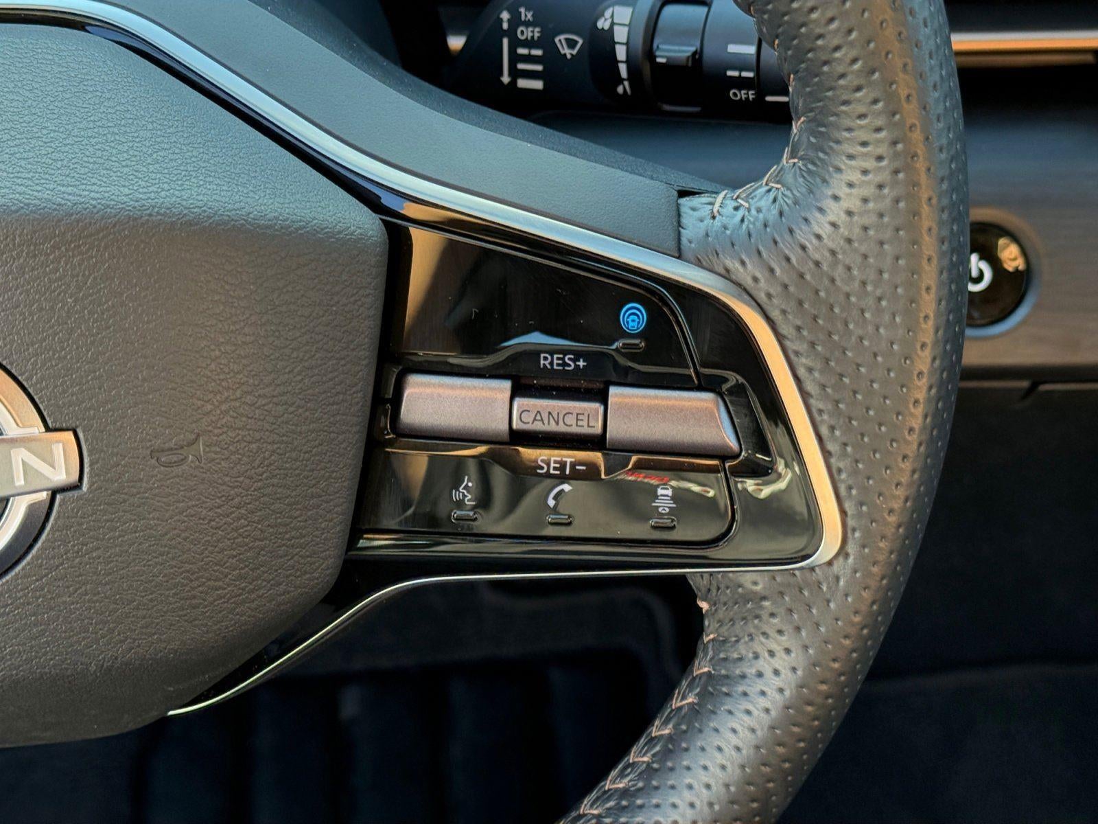 2024 Nissan ARIYA ENGAGE