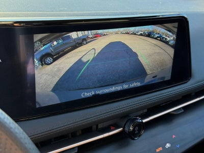 2024 Nissan ARIYA ENGAGE