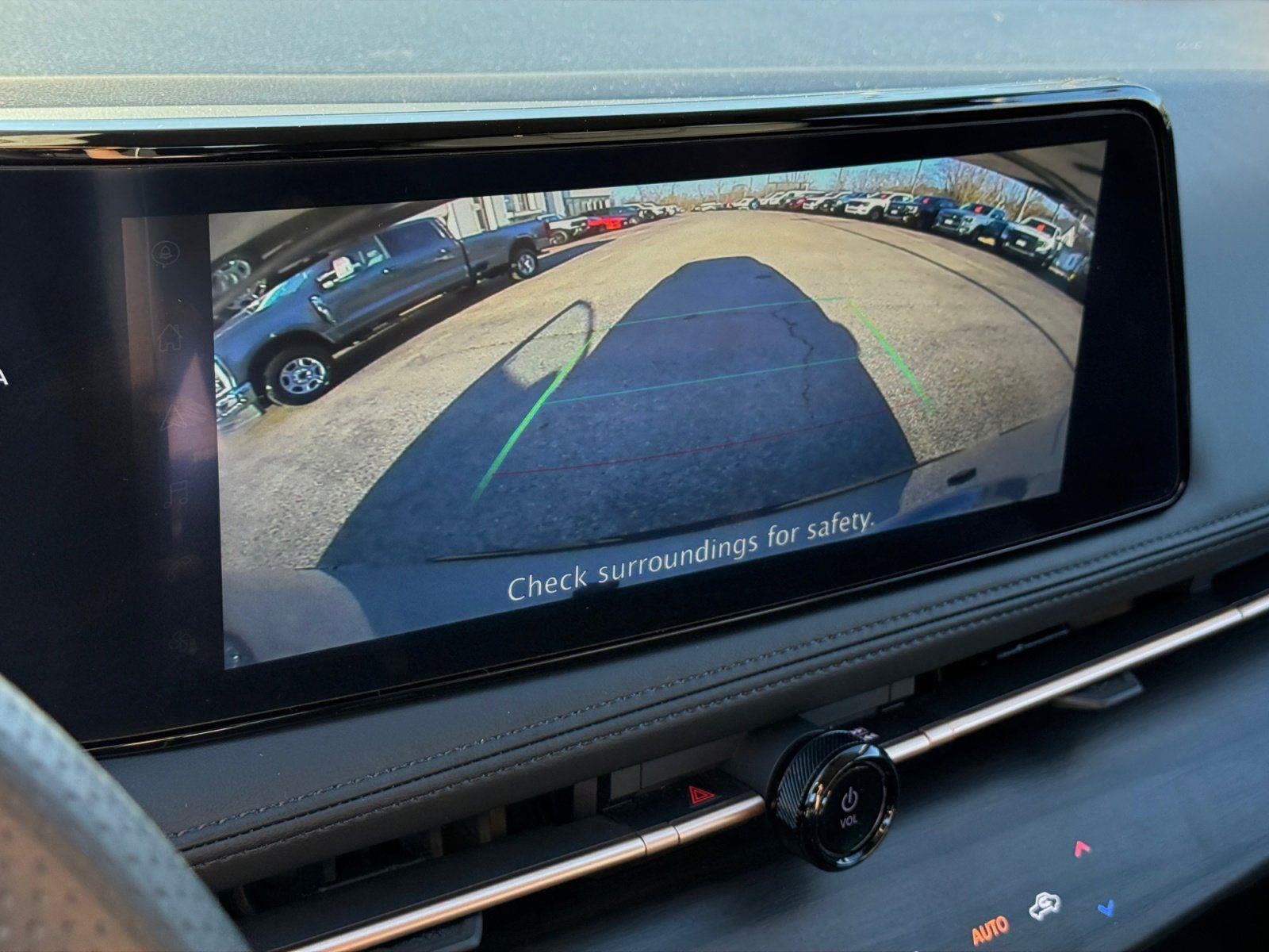 2024 Nissan ARIYA ENGAGE