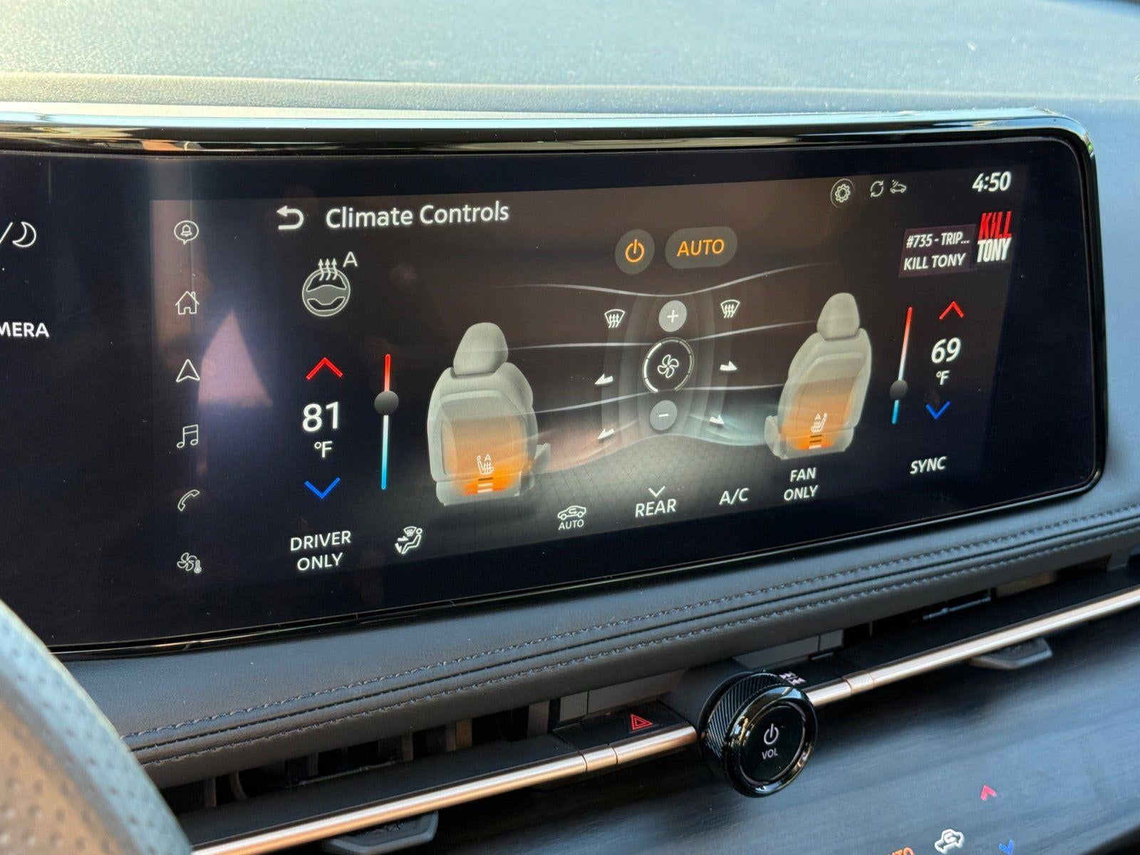 2024 Nissan ARIYA ENGAGE