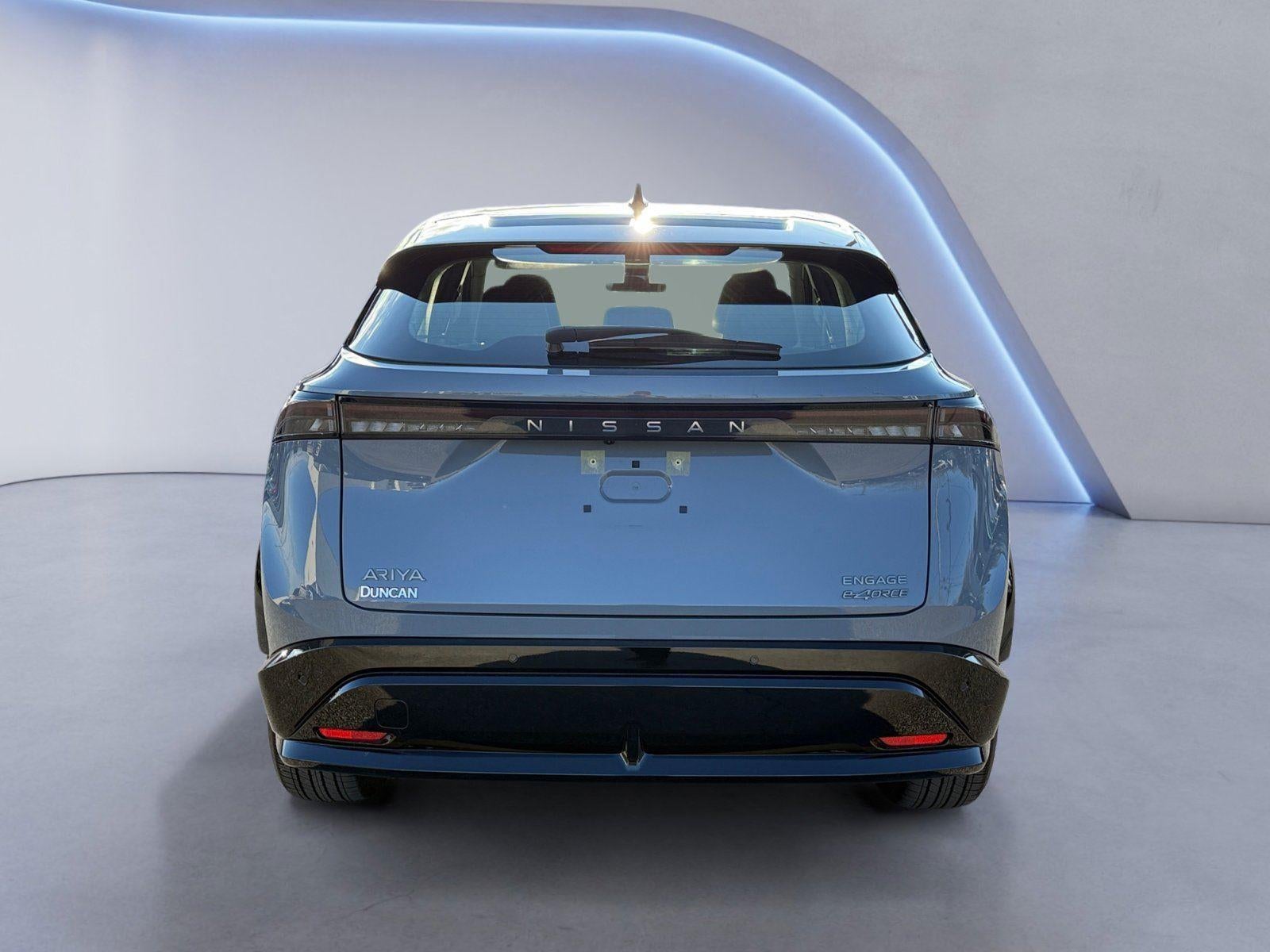 2024 Nissan ARIYA ENGAGE