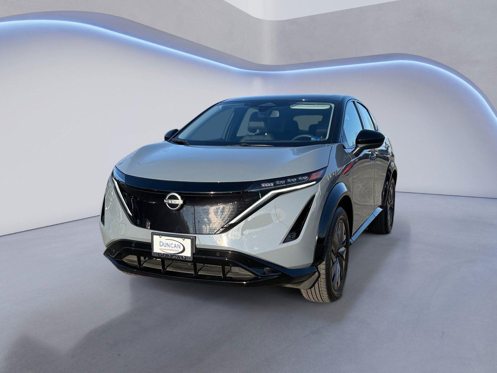 2024 Nissan ARIYA ENGAGE