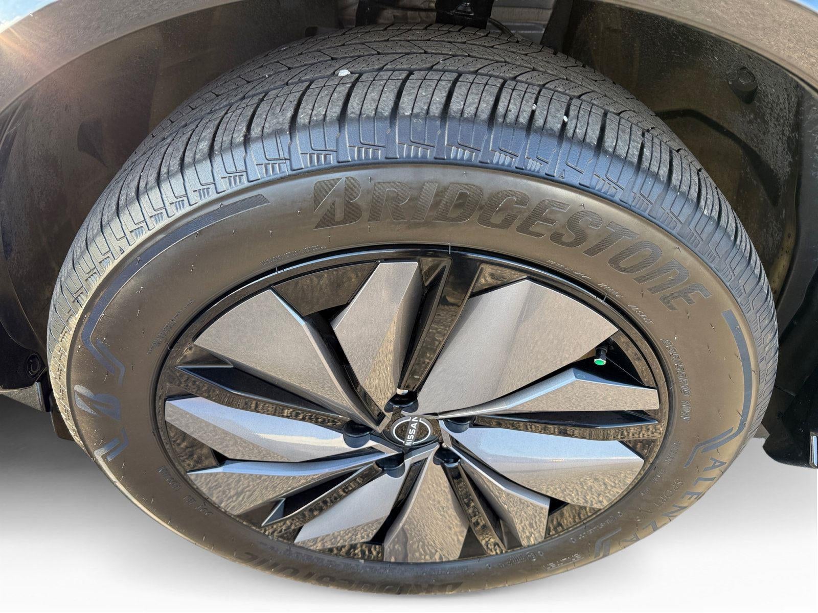 2024 Nissan ARIYA ENGAGE