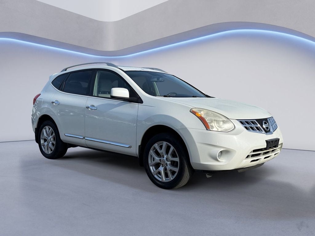 2011 Nissan Rogue SV