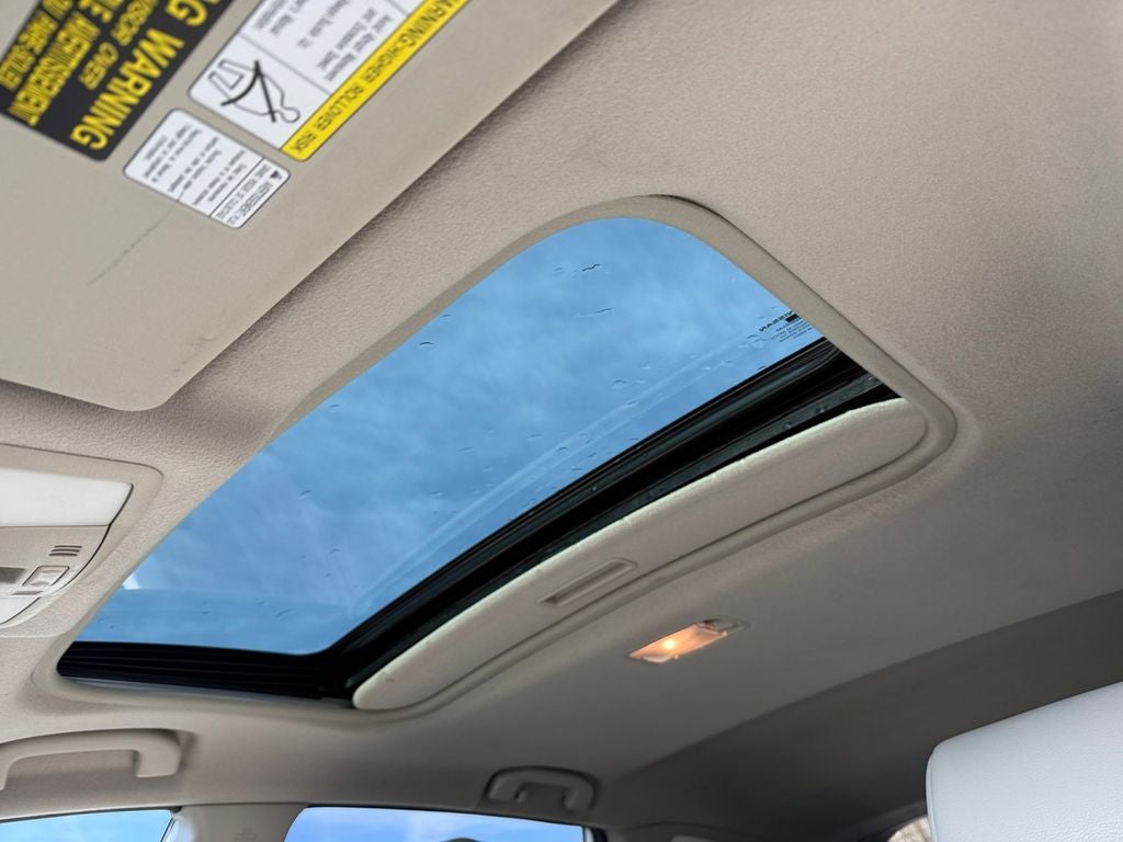 2011 Nissan Rogue SV