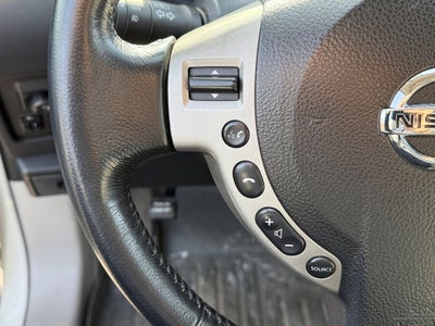 2011 Nissan Rogue SV