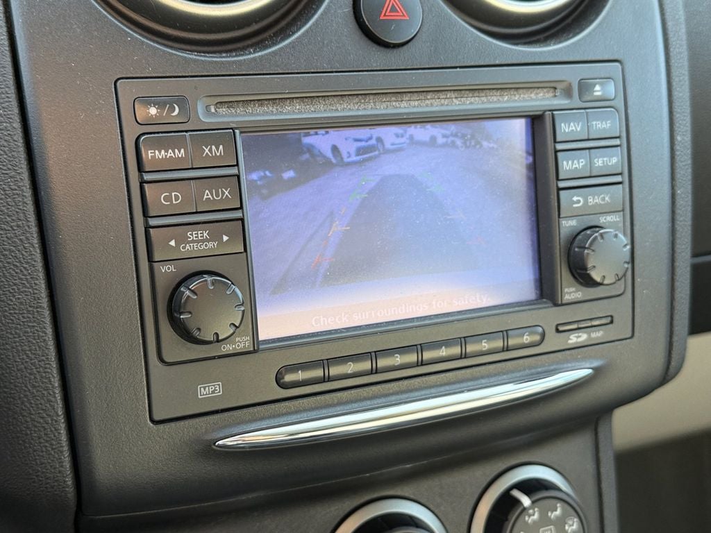 2011 Nissan Rogue SV