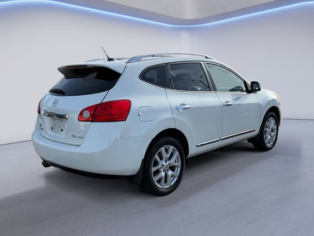 2011 Nissan Rogue SV