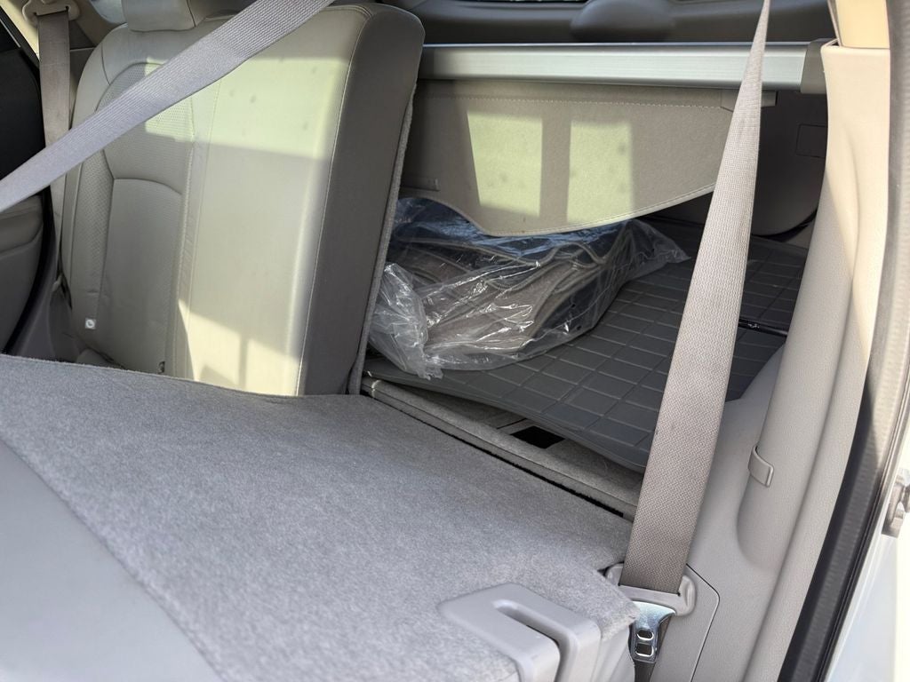 2011 Nissan Rogue SV