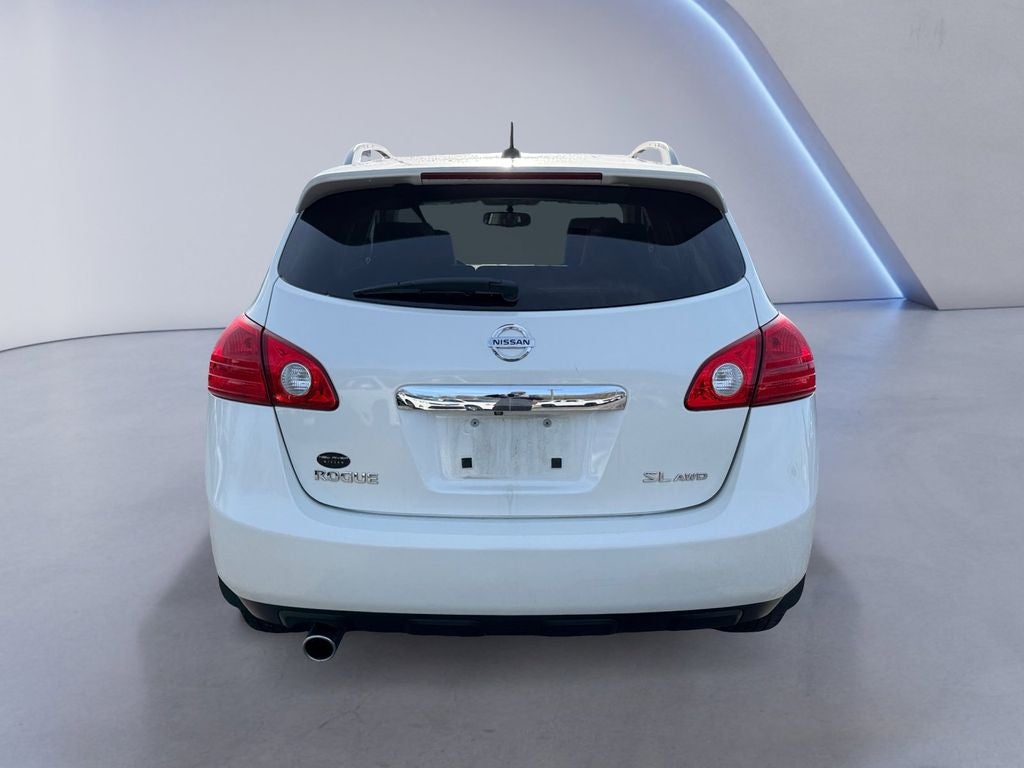 2011 Nissan Rogue SV