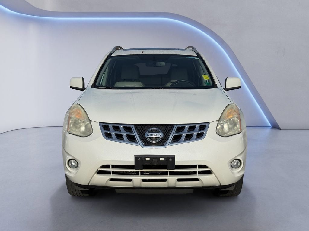 2011 Nissan Rogue SV