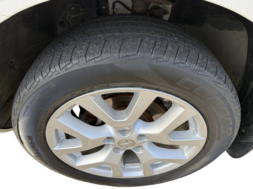 2011 Nissan Rogue SV