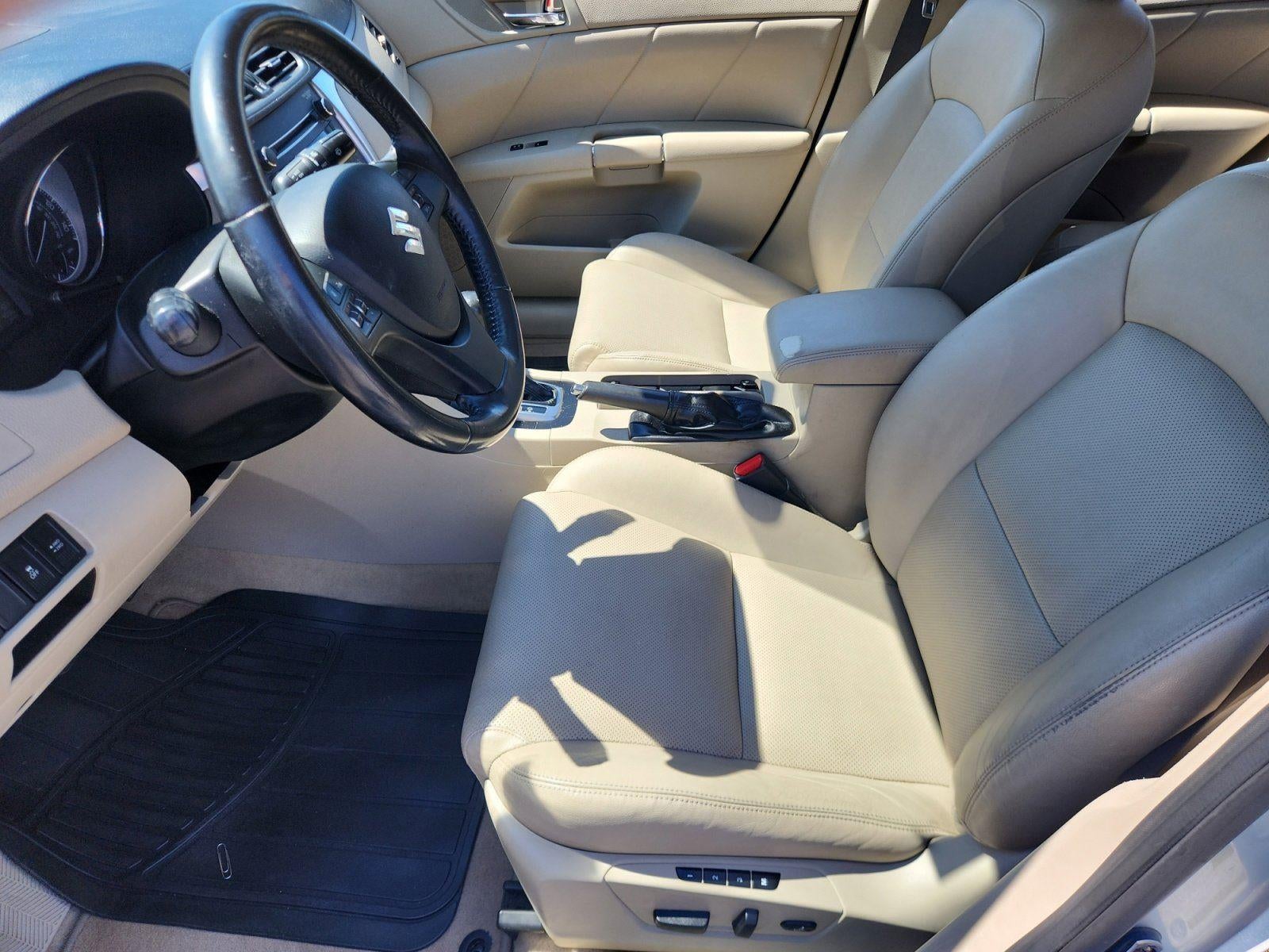 2012 Suzuki Kizashi SE