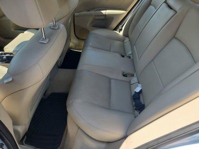 2012 Suzuki Kizashi SE