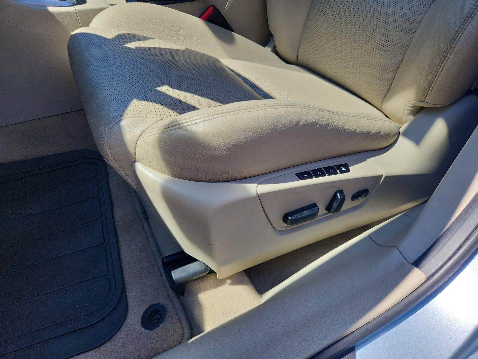 2012 Suzuki Kizashi SE