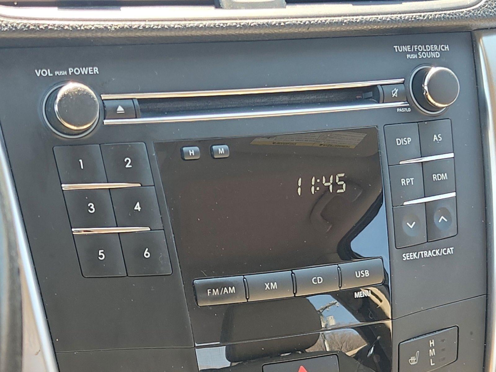 2012 Suzuki Kizashi SE