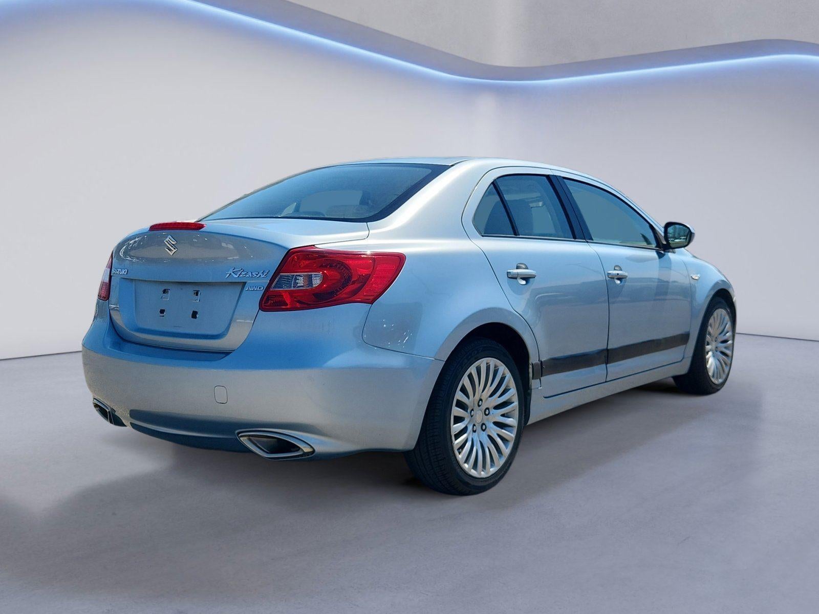 2012 Suzuki Kizashi SE